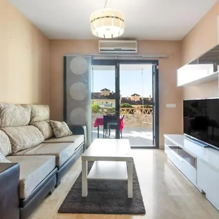Mimosas Apartment Benalmadena